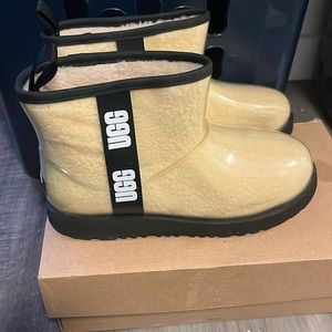 Clear Uggs